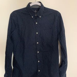 Button up